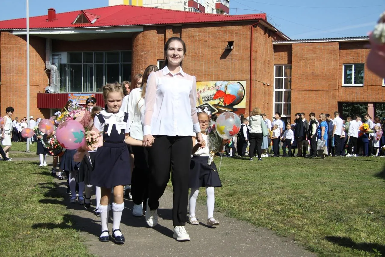 Мария Панина