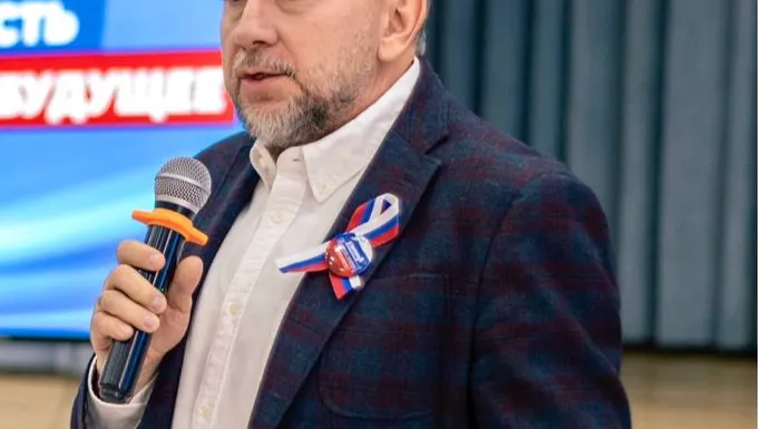 Фото: телеграм-канал Олега Жолобова