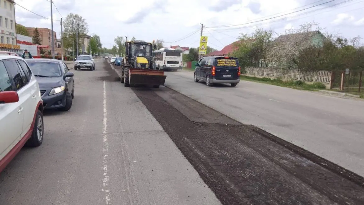 Фото: пресс-служба Министерства транспорта и дорожной инфраструктуры Московской области