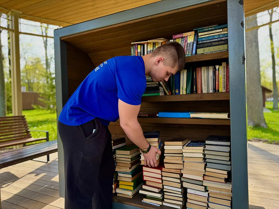 Фото: ступинское отделение «Молодой гвардии „Единой России“»