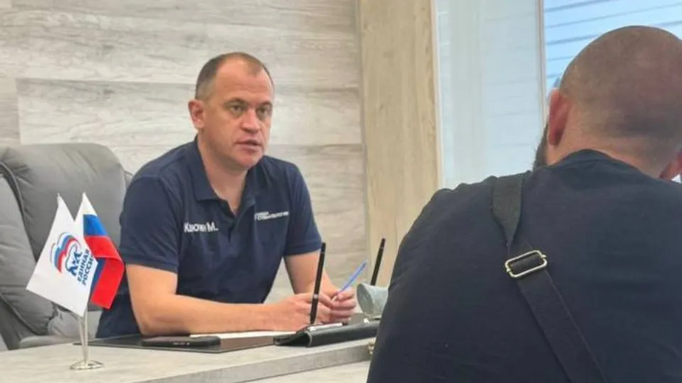 Фото: пресс-служба администрации г.о. Домодедово