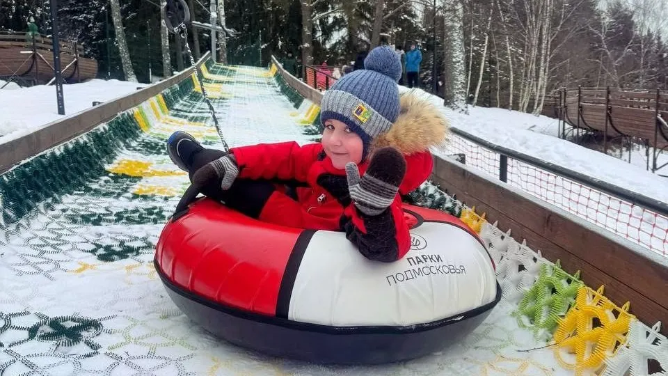 Фото: администрация г.о.Клин