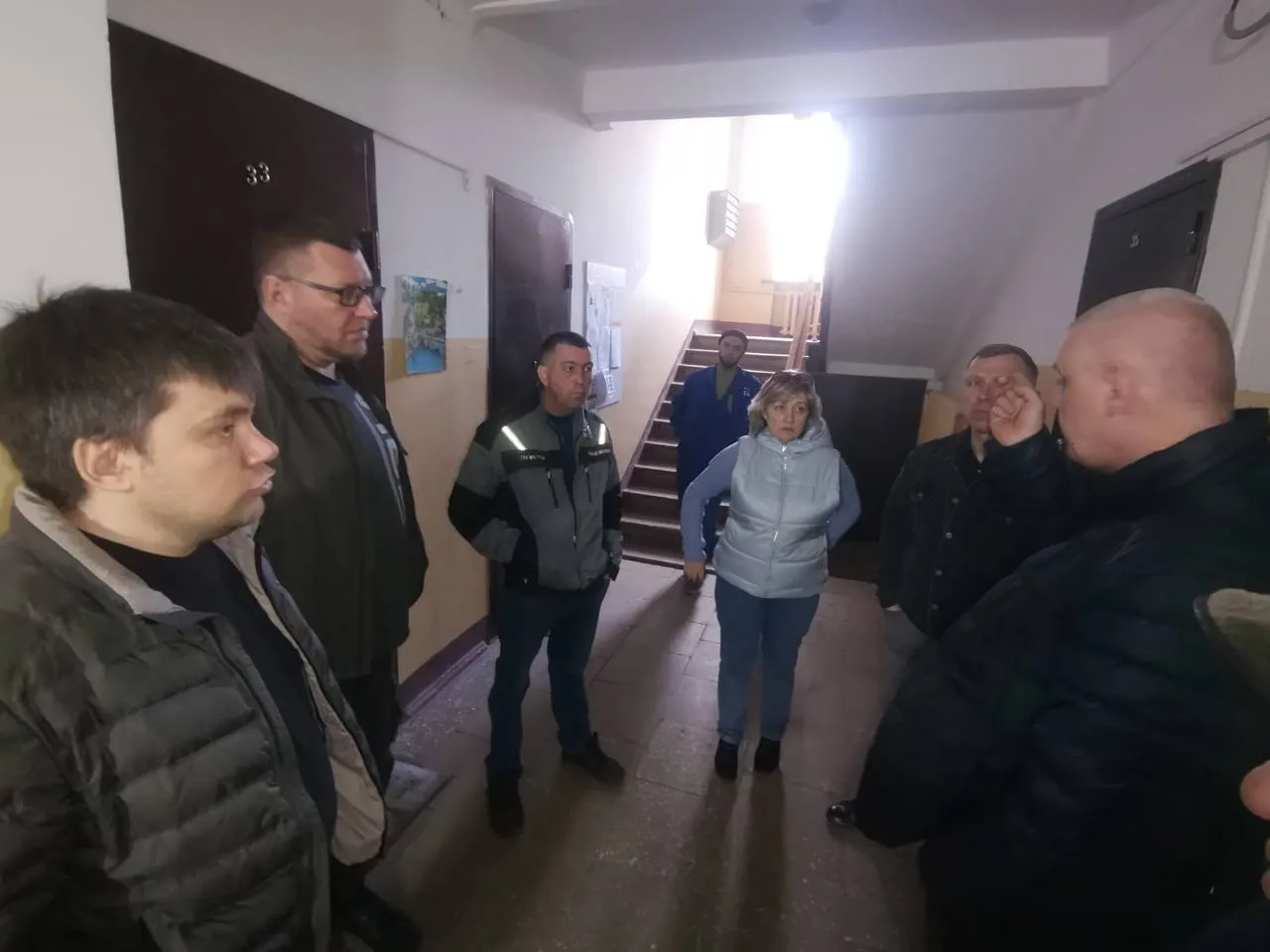 Фото: Ассоциация председателей советов МКД Московской области