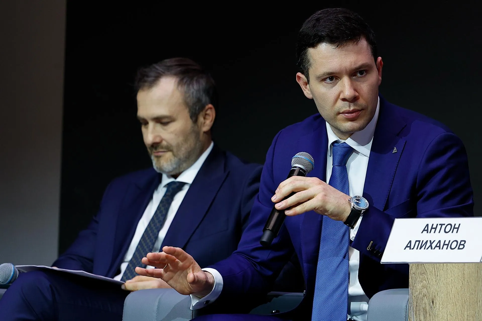 пресс-служба Минпромторга России