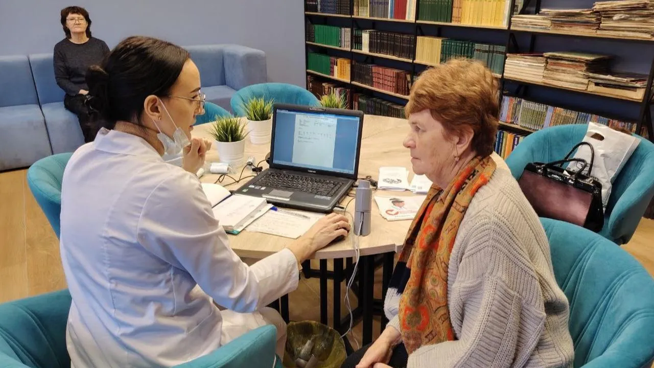 Раменская больница