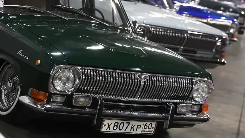 Фото: Михаил Воскресенский/РИА "Новости"