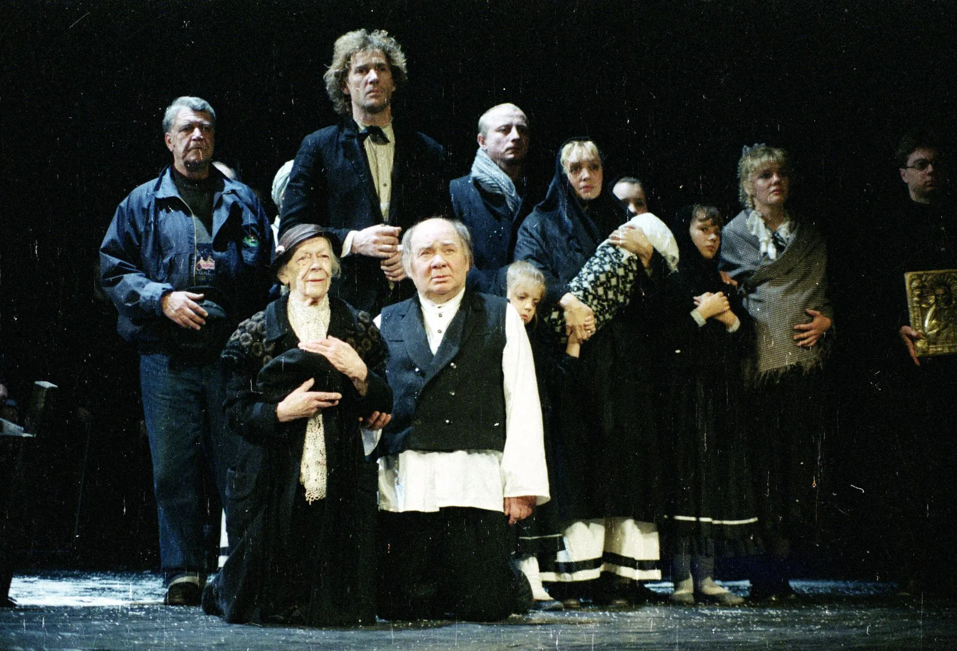 Aleksandr Sternin/Russian Look