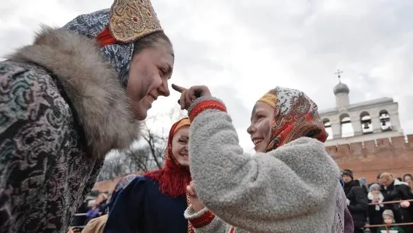 Широкая Масленица в Подмосковье