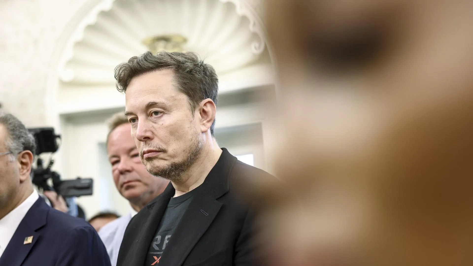 Jim LoScalzo - Pool via CNP/Consolidated News Photos