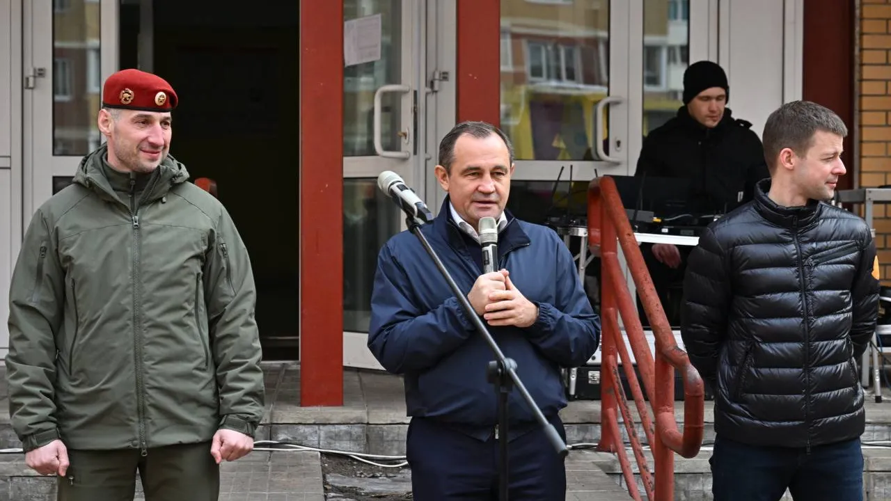 Фото: телеграм-канал Игоря Брынцалова