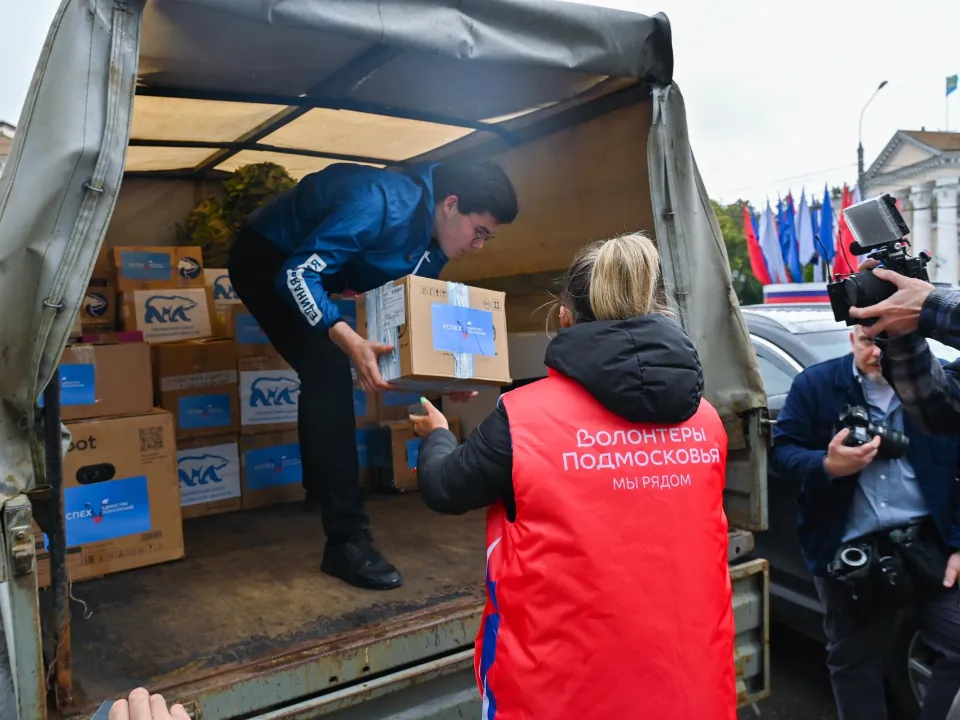Фото: пресс-служба администрации Ленинского г.о.