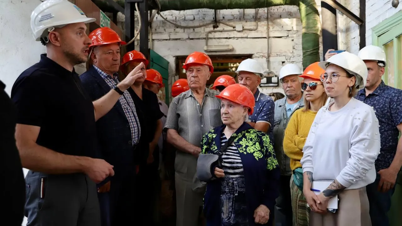 Фото: пресс-служба администрации городского округа Солнечногорск