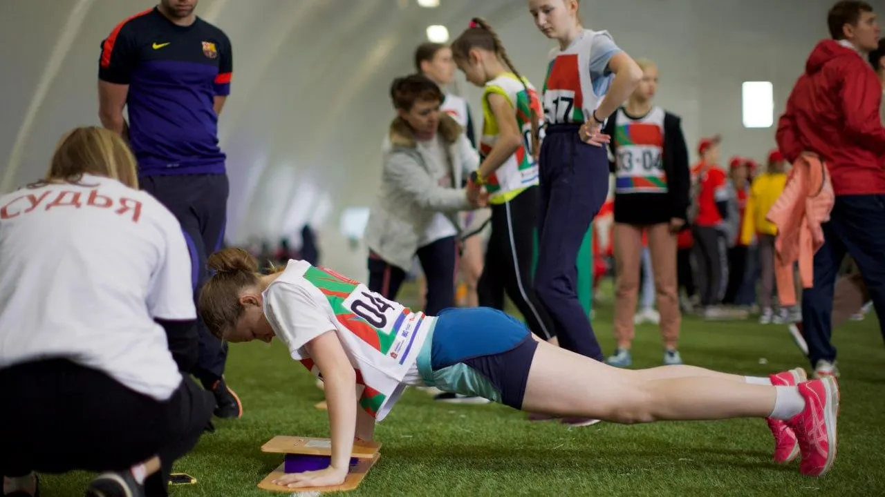 Пресс-служба министерства физической культуры и спорта Московской области