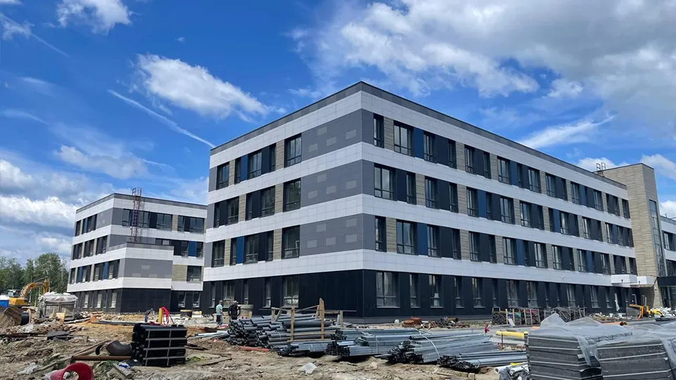 Фото: министерство строительного комплекса Московской области