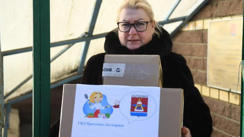 Фото: пресс-служба администрации г.о. Лыткарино