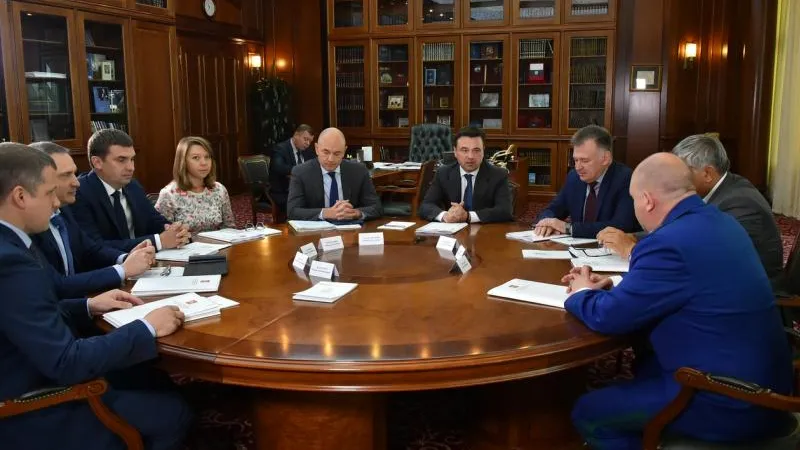  Андрей Жабин / Подмосковье сегодня