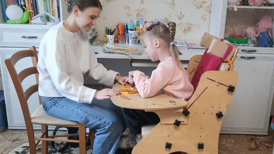 Фото: Министерство социального развития МО