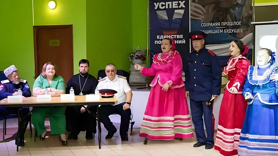 Фото: сельский дом культуры «Ямкино»