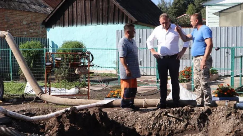 Фото: vk.com/Виктор Петрущенко