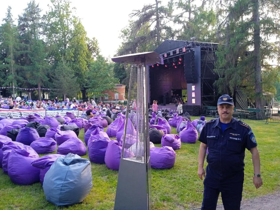 Фото: ГКУ МО «Мособлпожспас»