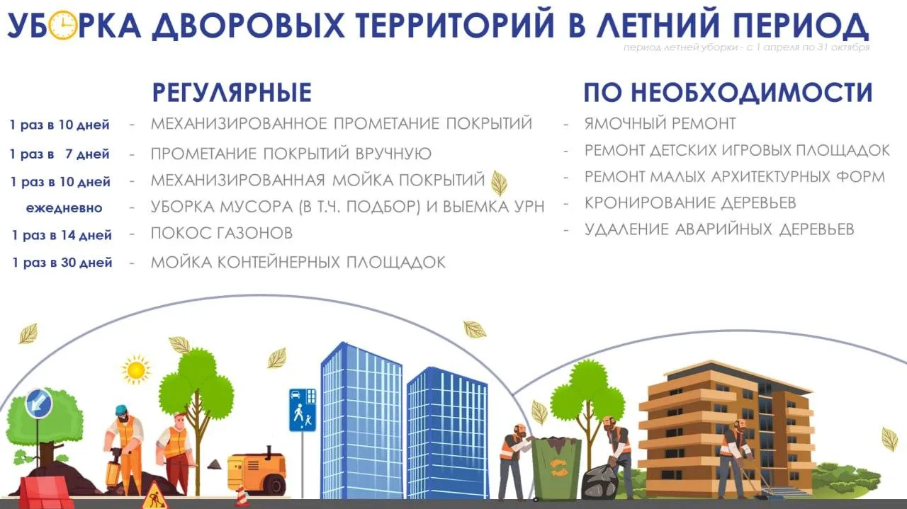 свободное место