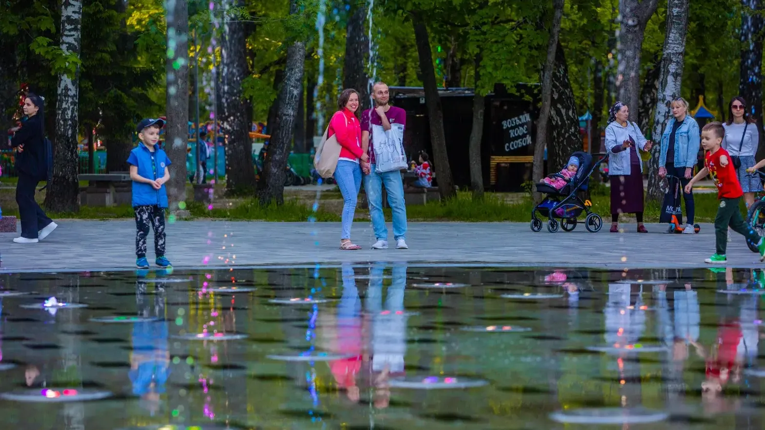 Фото: Министерство благоустройства Московской области