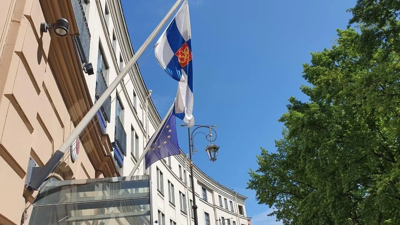 Генеральное консульство Финлянди