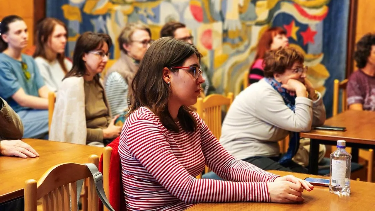 REGIONS/Мария Панина