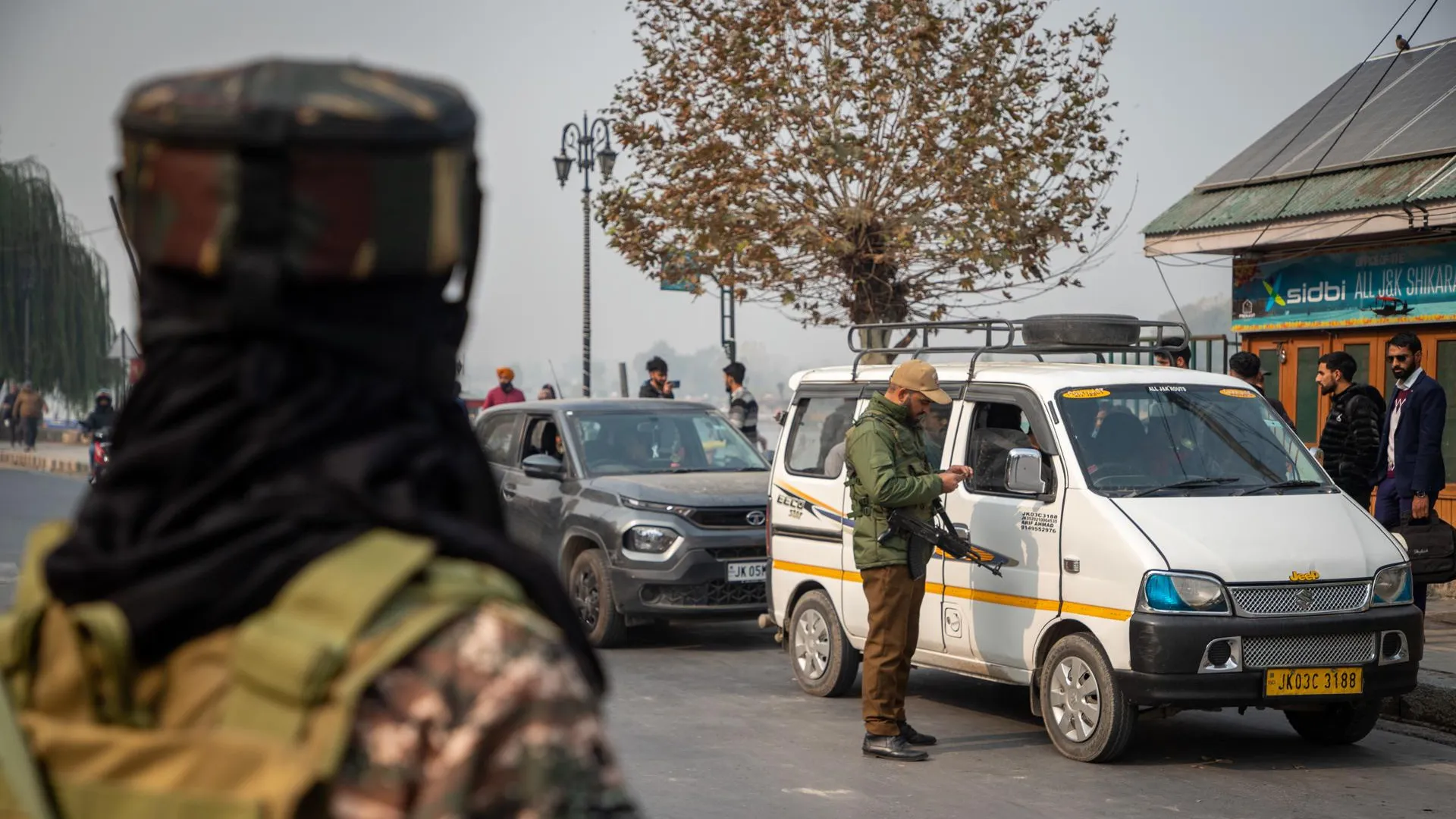 Faisal Bashir/Keystone Press Agency