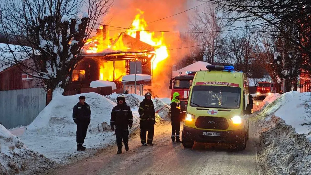 пресс-служба Умара Кремлева