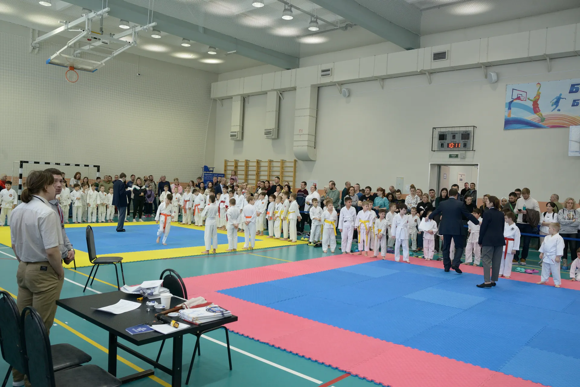 Фото: клуб "Вектор"