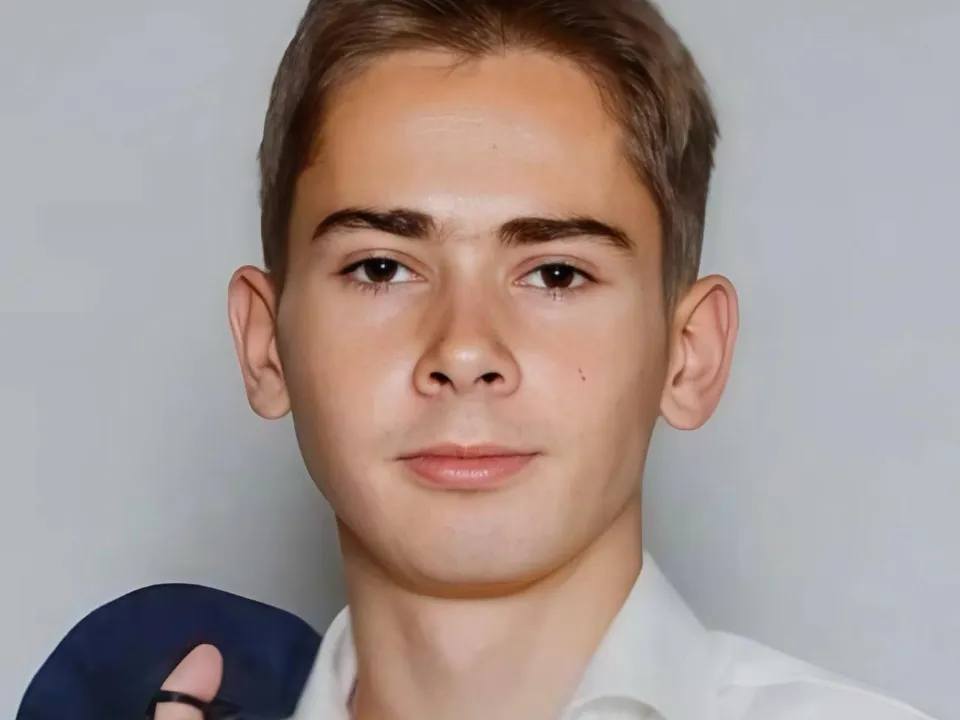 Илья Обухов, выпускник лицея научно-инженерного профиля г.о. Королев. Фото: Министерство образования Московской области