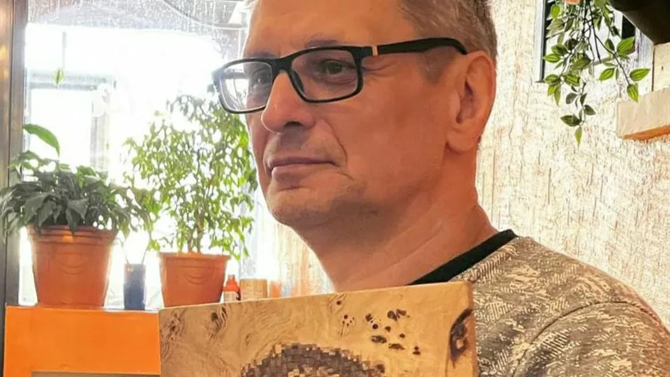 Фото: личный архив Алексея Волчкова