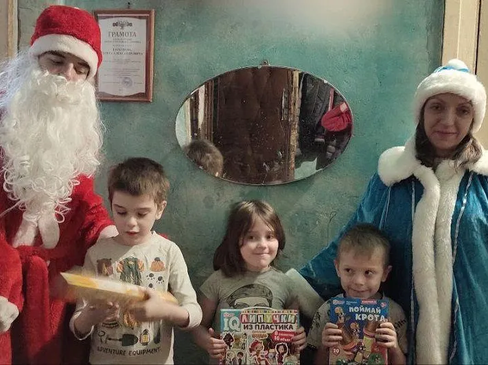 Жительница Донецка бесплатно учится на няню, чтобы уехать от обстрелов 