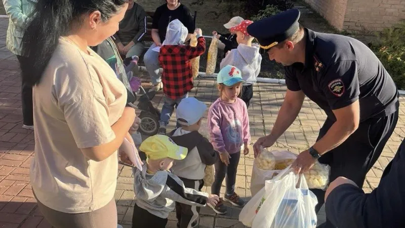 Фото: vk.com/ОМВД России по городскому округу Егорьевск