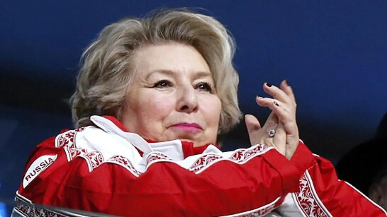 Татьяна Тарасова обвинила Ирину Роднину во вранье