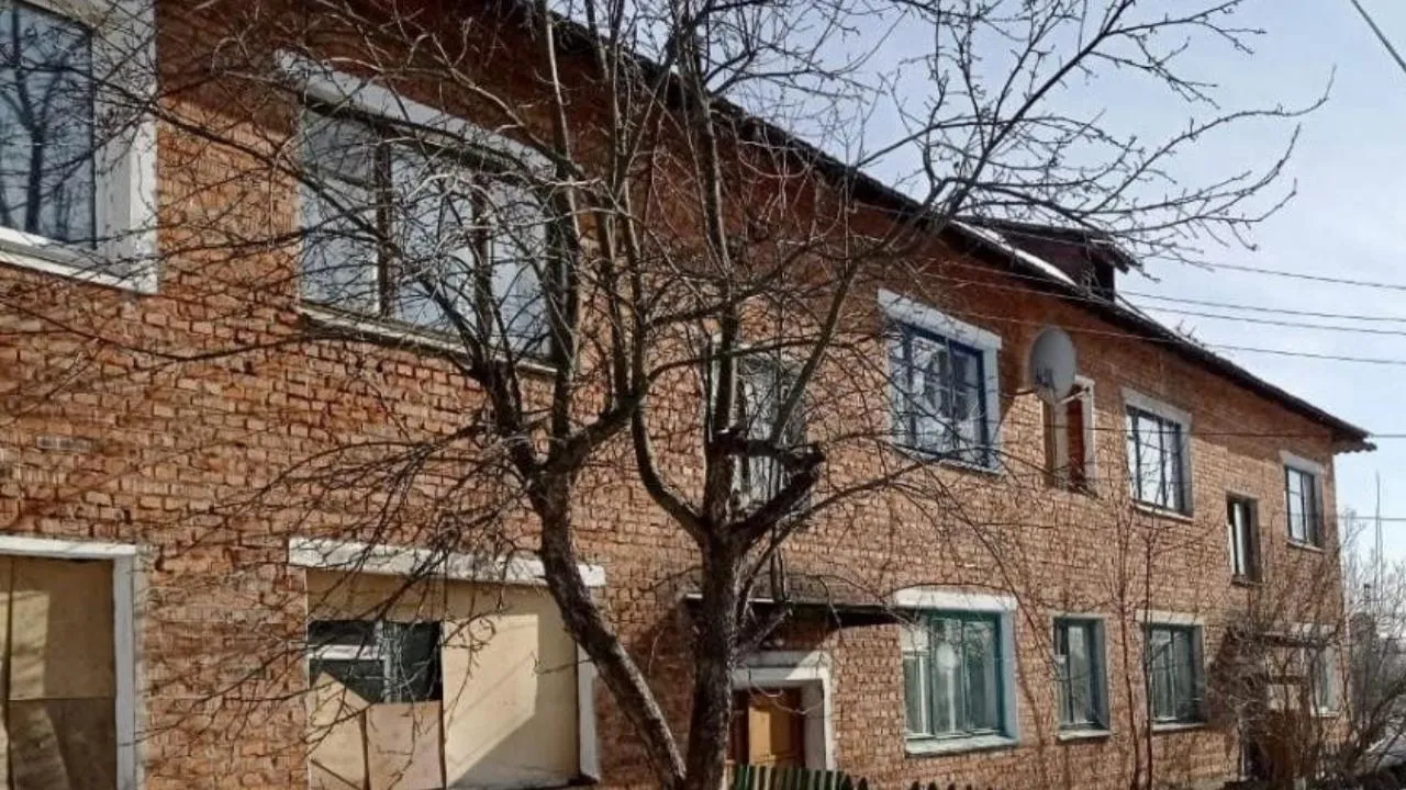 Аварийный жилой дом снесли в Ступино