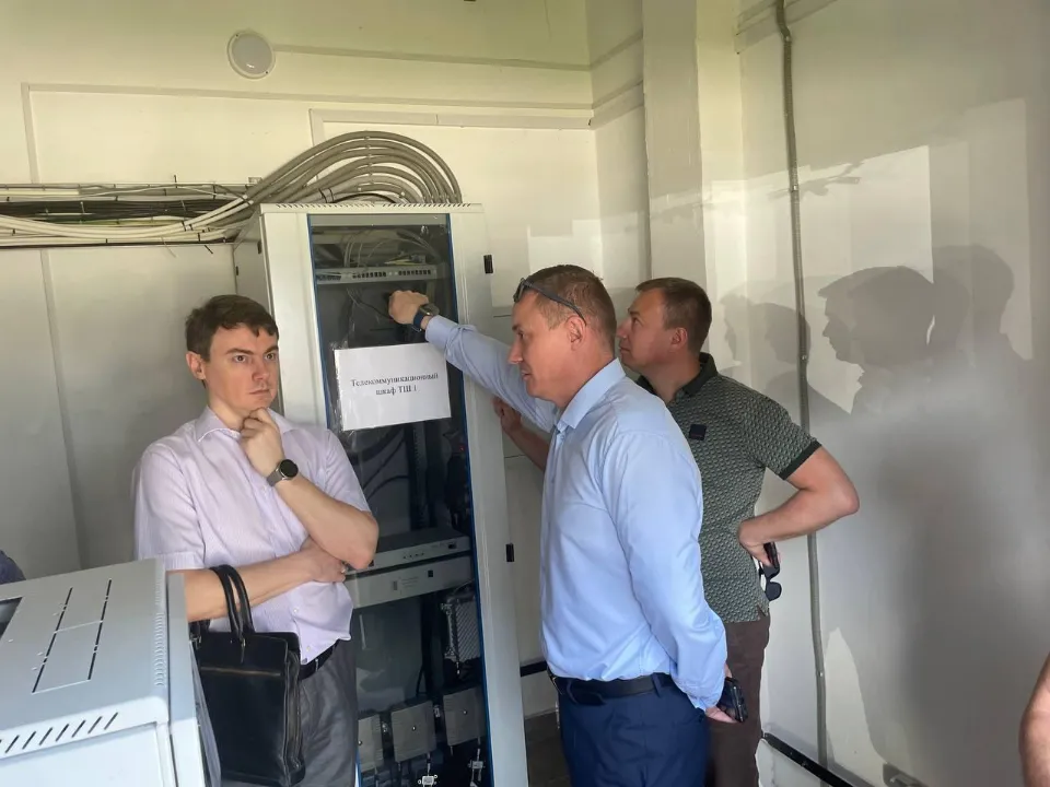 Фото: пресс-служба администрации г.о. Лобня