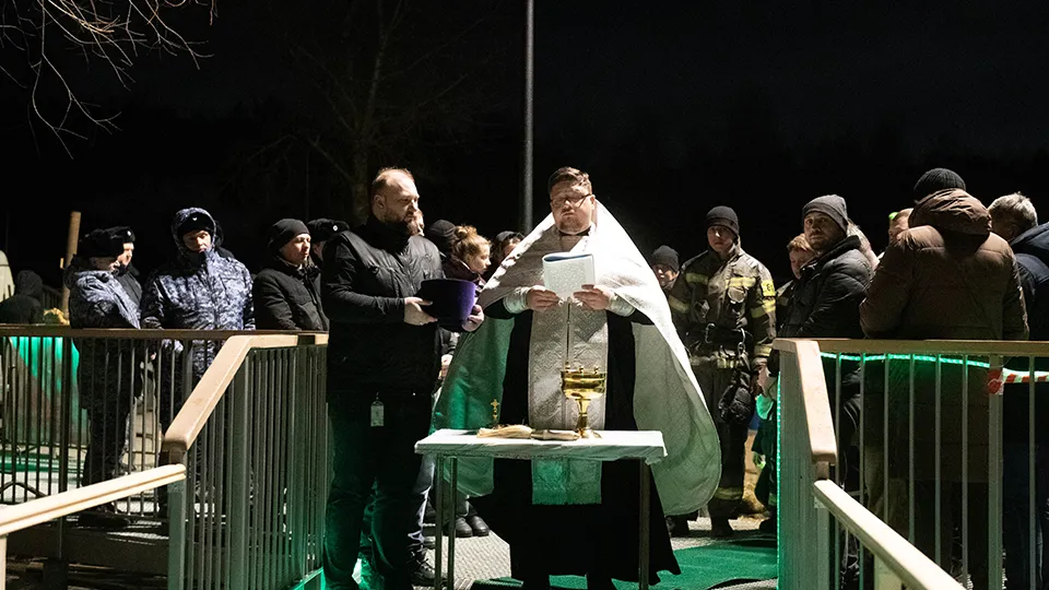 Фото: МедиаБанк Подмосковья/Владимир Думчев