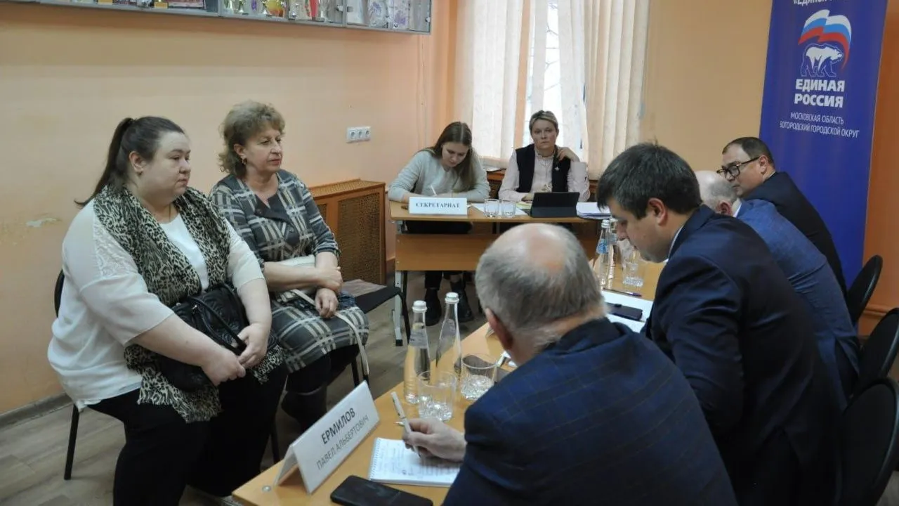 фото: пресс-служба ЕР