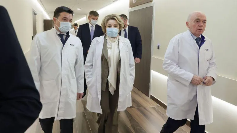 Константин Семенец / Подмосковье сегодня