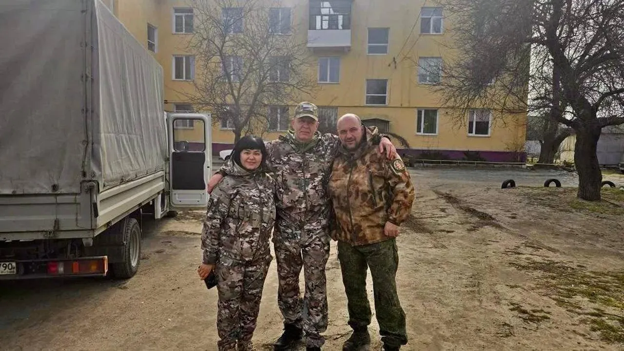 Ассоциации ветеранов СВО г.о. Ступино