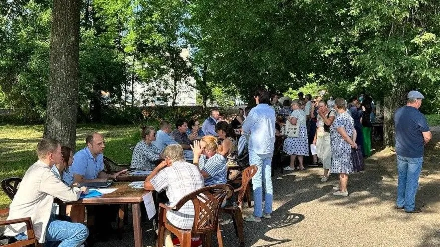 Фото: пресс-служба администрации Можайского городского округа