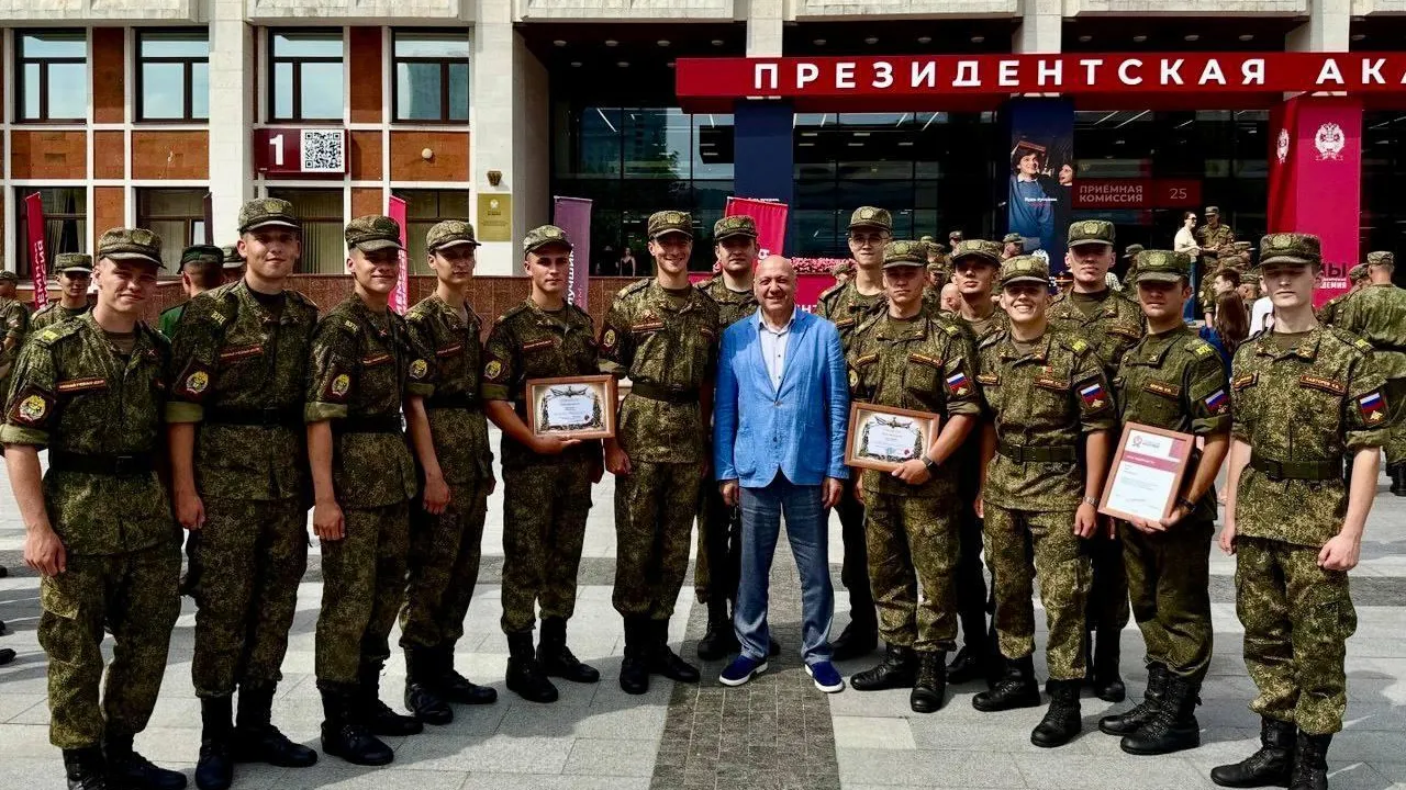 пресс-служба г.о. Красногорск