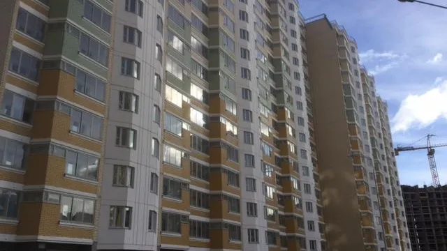 Три новых корпуса построили в микрорайоне Центр-2 Балашихи