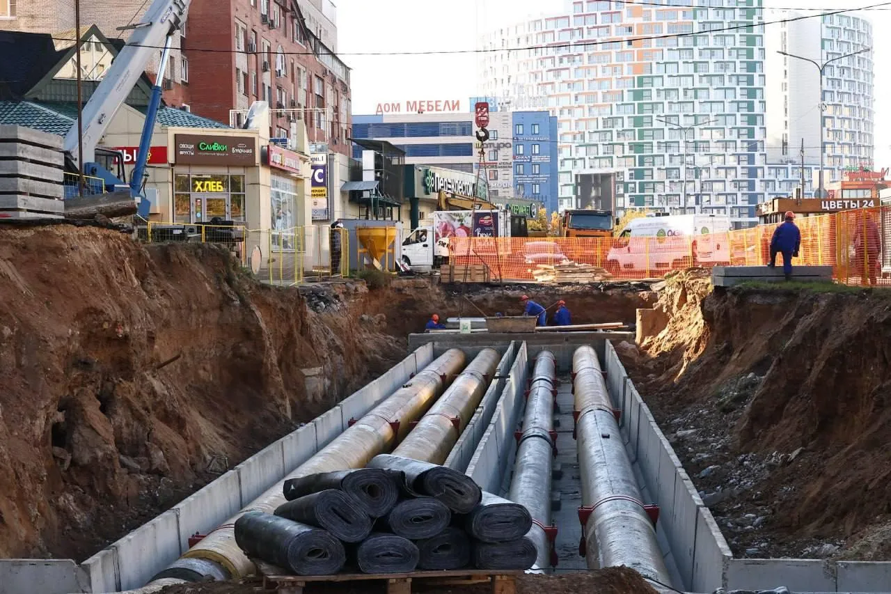 телеграм-канал «Воробьев LIVE»