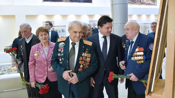 Андрей Жабин / Подмосковье Сегодня