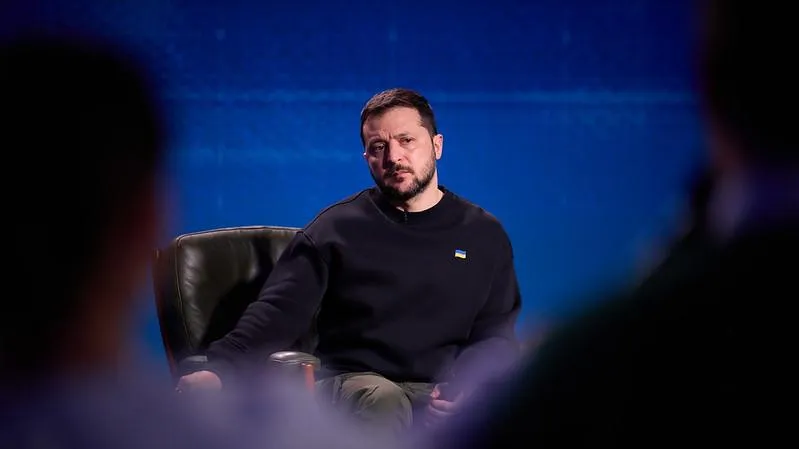 Официальный сайт президента Украины