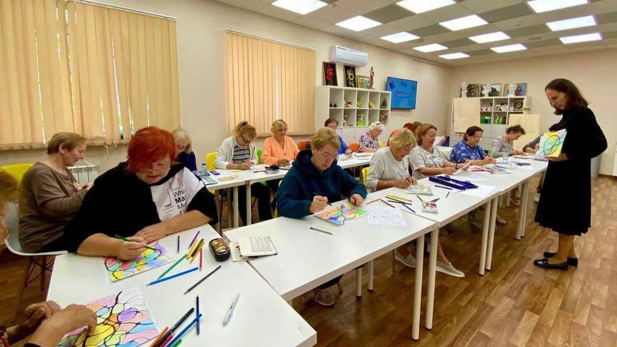 Министерство социального развития Московской области