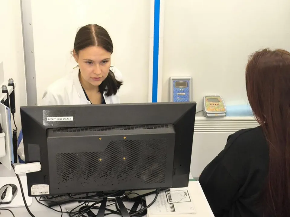 Фото: Видновская клиническая больница